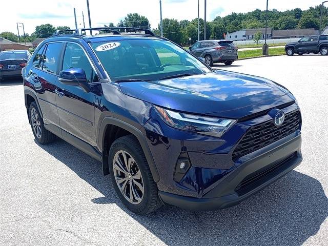 2024 Toyota RAV4 Hybrid XLE Premium — SUV — 29,690 mi — Evansville, IN