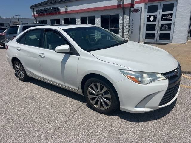 2016 Toyota Camry XLE — Sedan — 57,545 mi — Evansville, IN