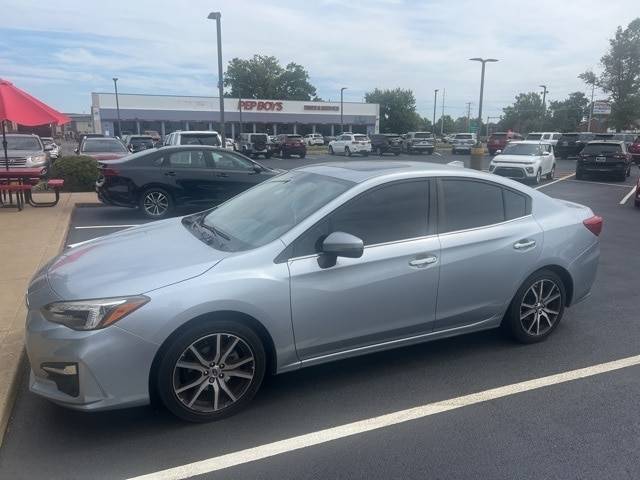 2018 Subaru Impreza 2.0i Limited — Sedan — 108,607 mi — Evansville, IN