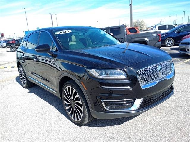 2020 Lincoln Nautilus Black Label — SUV — 16,762 mi — Evansville, IN