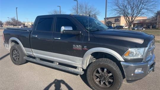 2018 Ram 2500 Laramie — Pickup Truck — 59,484 mi — Evansville, IN