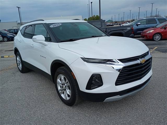 2022 Chevrolet Blazer 2LT — SUV — 34,674 mi — Evansville, IN