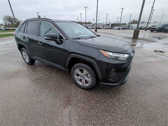 2023 Toyota RAV4 XLE — SUV — 46,055 mi — Evansville, IN
