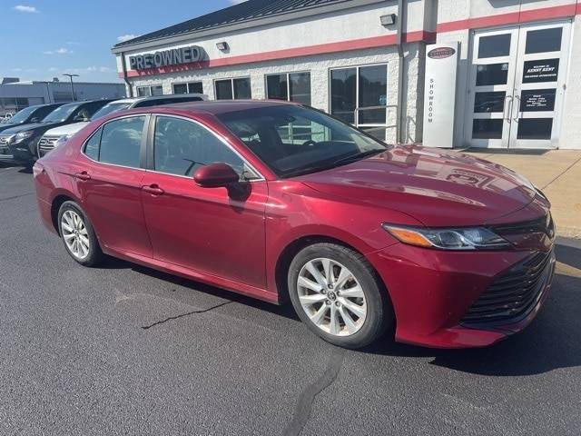 2018 Toyota Camry LE — Sedan — 108,964 mi — Evansville, IN