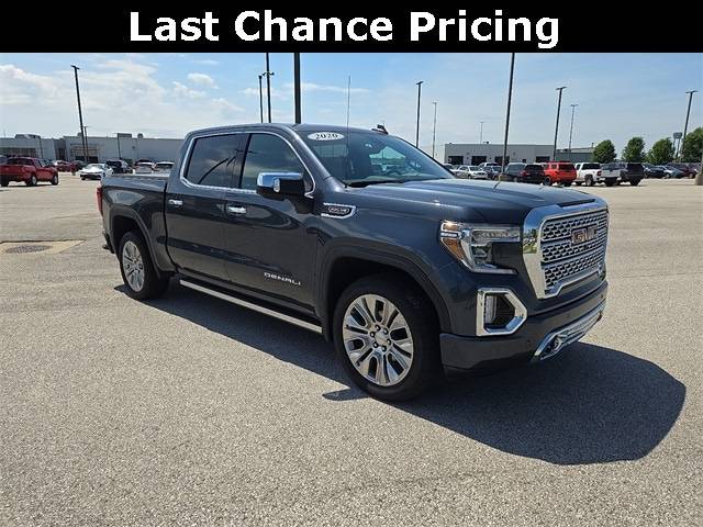 2020 GMC Sierra 1500 Denali — Pickup Truck — 83,006 mi — Evansville, IN