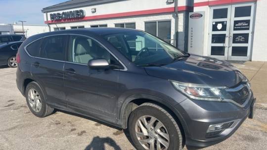 2016 Honda CR-V EX — SUV — 134,492 mi — Evansville, IN