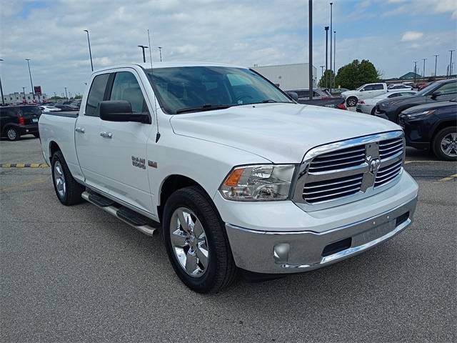 2016 Ram 1500 Big Horn — Pickup Truck — 113,660 mi — Evansville, IN