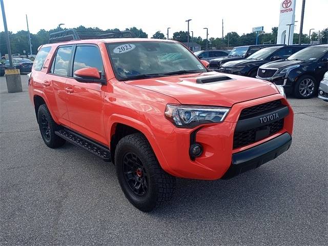 2023 Toyota 4Runner TRD Pro — SUV — 28,006 mi — Evansville, IN