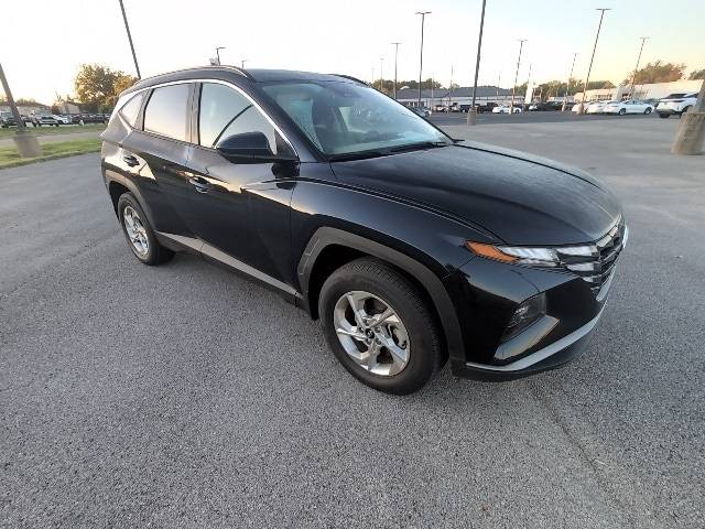2024 Hyundai Tucson SEL — SUV — 32,604 mi — Evansville, IN