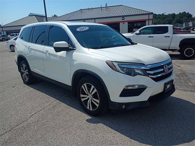 2017 Honda Pilot EX-L — SUV — 156,744 mi — Evansville, IN