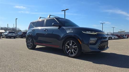 2020 Kia Soul GT-Line Turbo — Hatchback — 49,755 mi — Evansville, IN