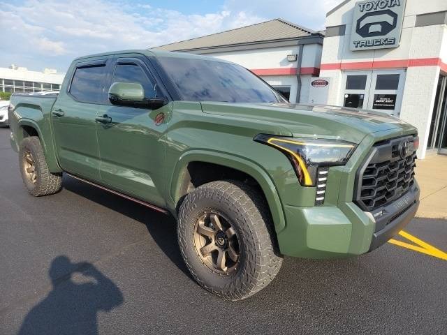 2023 Toyota Tundra SR5 — Pickup Truck — 40,628 mi — Evansville, IN