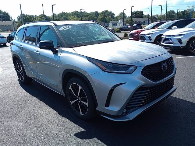 2022 Toyota Highlander XSE — SUV — 44,844 mi — Evansville, IN