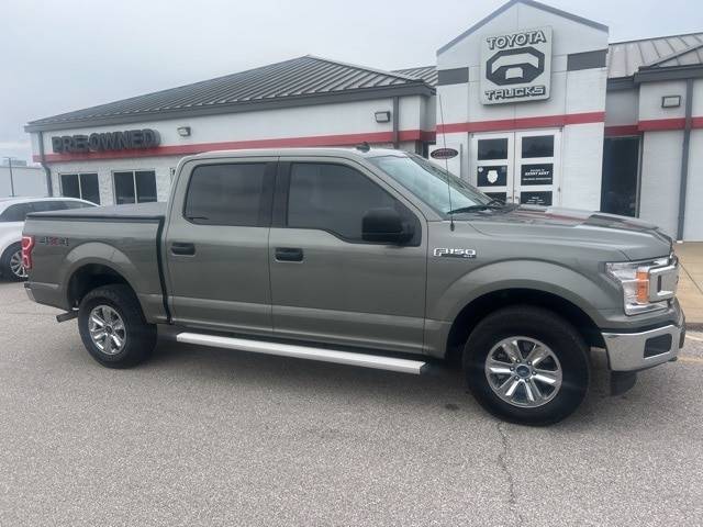 2019 Ford F-150 XLT — Pickup Truck — 97,197 mi — Evansville, IN