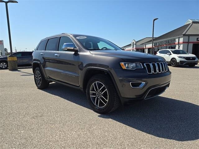 2021 Jeep Grand Cherokee WK Limited — SUV — 32,555 mi — Evansville, IN