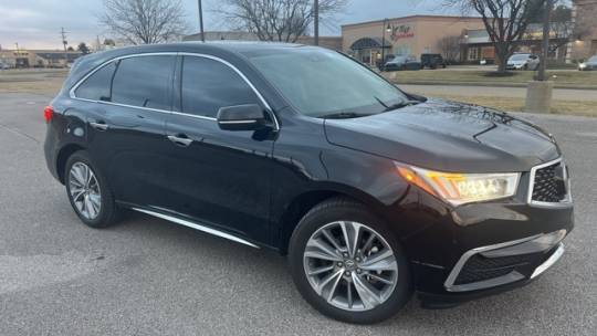 2017 Acura MDX Technology Package — SUV — 90,592 mi — Evansville, IN