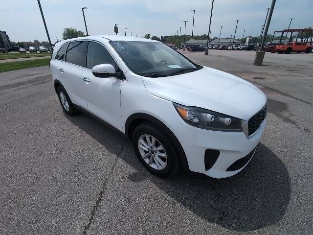2019 Kia Sorento LX V6 — SUV — 54,183 mi — Evansville, IN