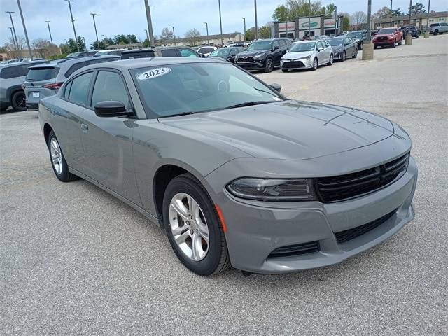 2023 Dodge Charger SXT — Sedan — 68,914 mi — Evansville, IN