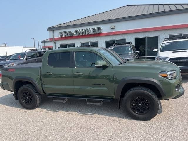 2022 Toyota Tacoma TRD Off Road — Pickup Truck — 90,864 mi — Evansville, IN
