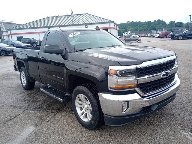 2018 Chevrolet Silverado 1500 LT — Pickup Truck — 26,386 mi — Evansville, IN