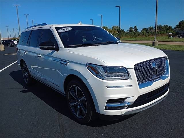 2019 Lincoln Navigator Reserve — SUV — 97,927 mi — Evansville, IN