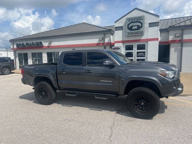 2017 Toyota Tacoma TRD Sport — Pickup Truck — 136,075 mi — Evansville, IN