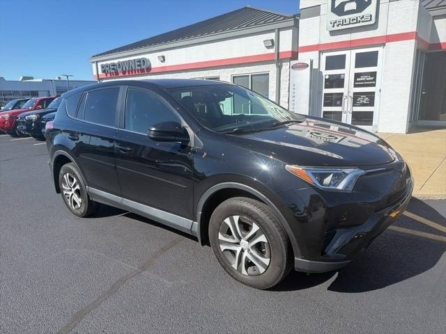 2018 Toyota RAV4 LE — SUV — 105,149 mi — Evansville, IN