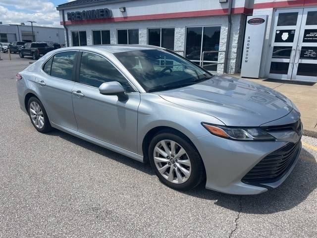 2018 Toyota Camry LE — Sedan — 143,113 mi — Evansville, IN