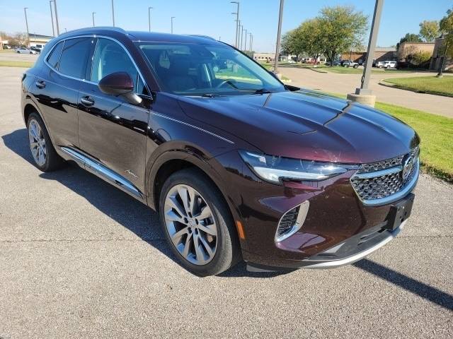 2022 Buick Envision Avenir — SUV — 31,309 mi — Evansville, IN