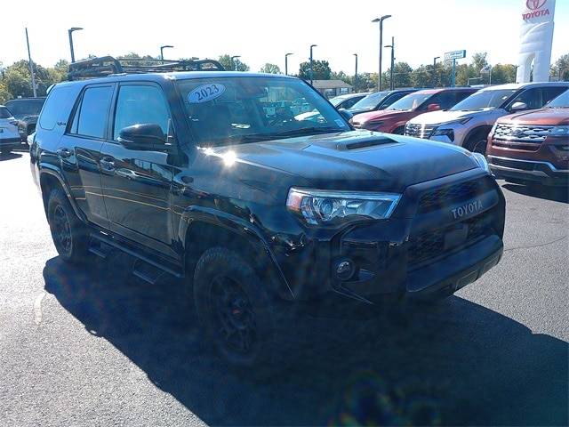 2023 Toyota 4Runner TRD Pro — SUV — 25,002 mi — Evansville, IN