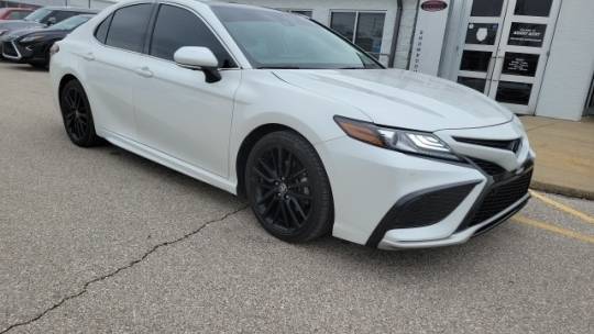 2024 Toyota Camry XSE — Sedan — 20,453 mi — Evansville, IN