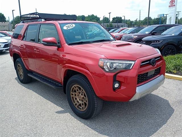 2022 Toyota 4Runner TRD Off Road Premium — SUV — 39,624 mi — Evansville, IN