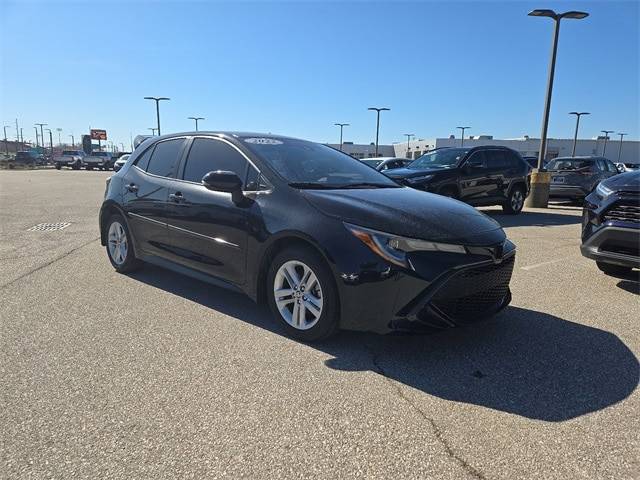 2022 Toyota Corolla Hatchback SE — Hatchback — 37,397 mi — Evansville, IN