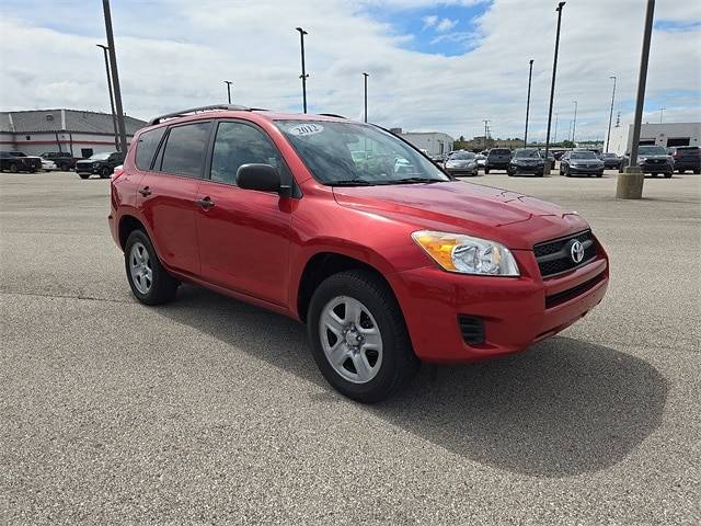 2012 Toyota RAV4 Base — SUV — 107,060 mi — Evansville, IN