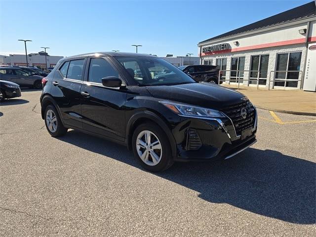 2024 Nissan Kicks S — SUV — 28,276 mi — Evansville, IN