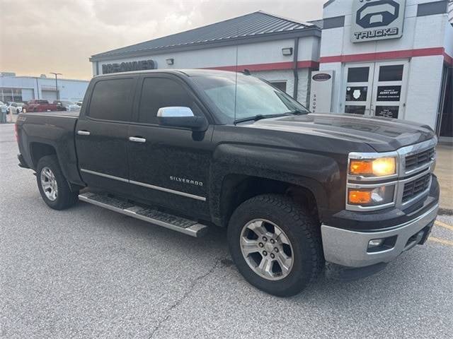 2014 Chevrolet Silverado 1500 LT — Pickup Truck — 174,434 mi — Evansville, IN