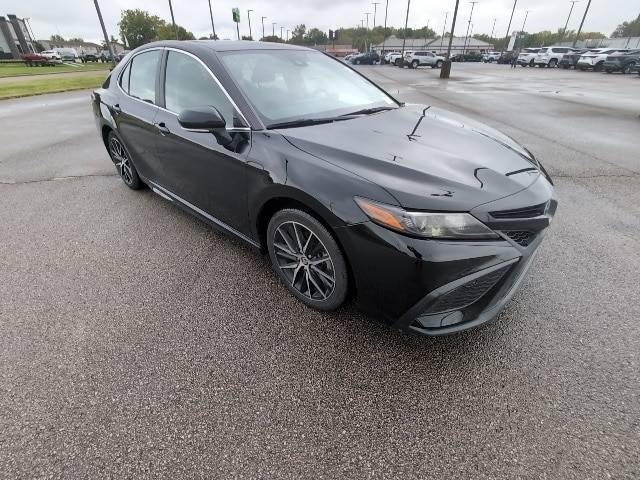 2024 Toyota Camry SE — Sedan — 62,607 mi — Evansville, IN