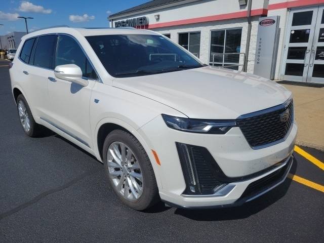 2020 Cadillac XT6 Premium Luxury — SUV — 87,534 mi — Evansville, IN