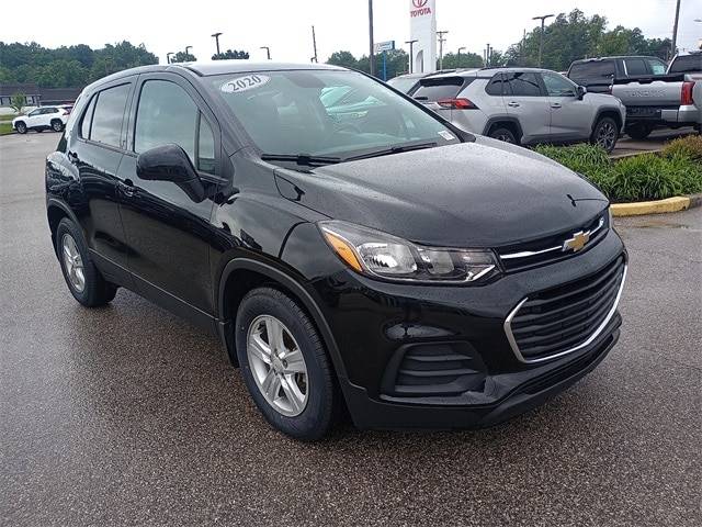 2020 Chevrolet Trax LS — SUV — 36,504 mi — Evansville, IN