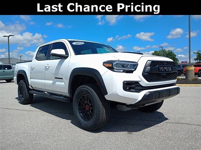 2023 Toyota Tacoma TRD Pro — Pickup Truck — 35,204 mi — Evansville, IN
