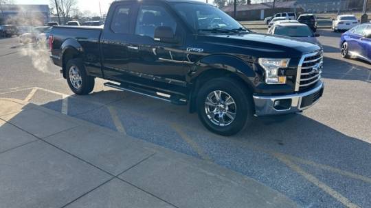 2016 Ford F-150 XLT — Pickup Truck — 119,010 mi — Evansville, IN
