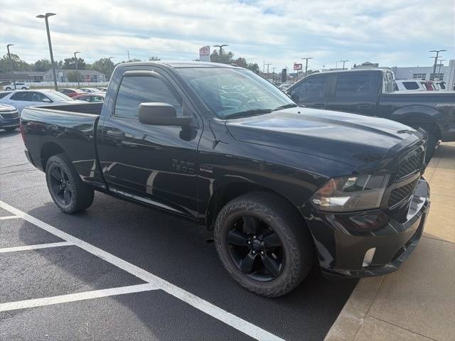 2016 Ram 1500 Express — Pickup Truck — 102,556 mi — Evansville, IN