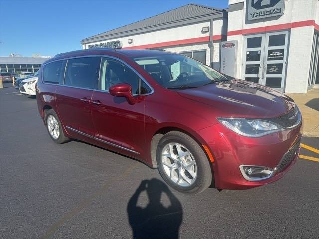 2020 Chrysler Pacifica Touring L Plus — Minivan — 83,544 mi — Evansville, IN