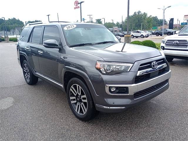 2022 Toyota 4Runner Limited — SUV — 32,192 mi — Evansville, IN