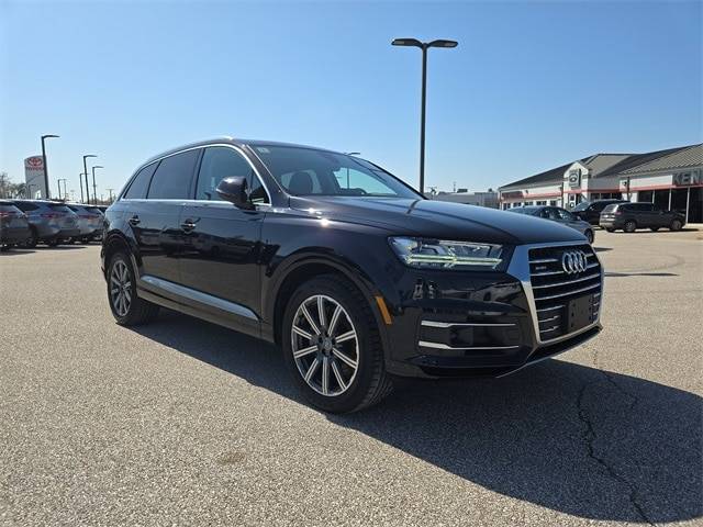 2018 Audi Q7 Prestige — SUV — 83,594 mi — Evansville, IN