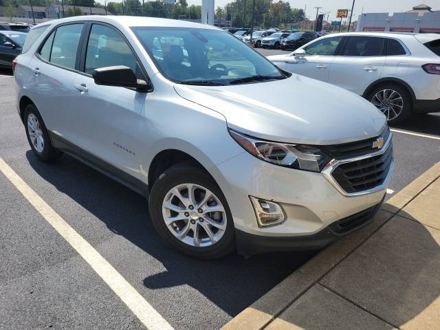 2020 Chevrolet Equinox LS — SUV — 102,905 mi — Evansville, IN