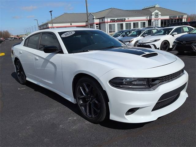 2021 Dodge Charger R/T