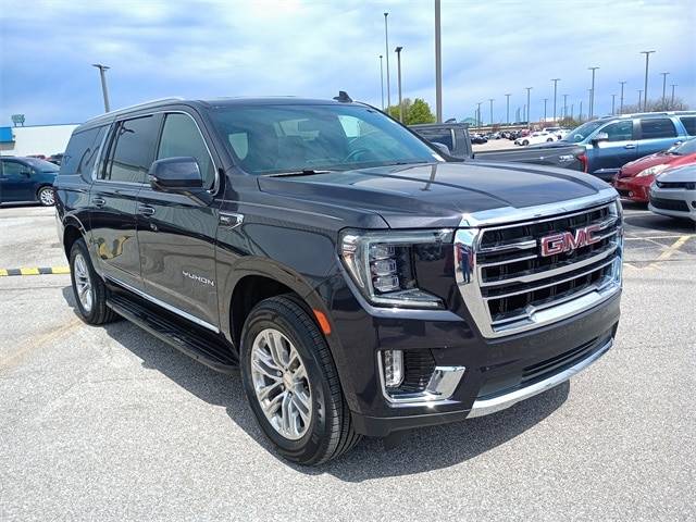 2023 GMC Yukon SLT — SUV — 55,538 mi — Evansville, IN