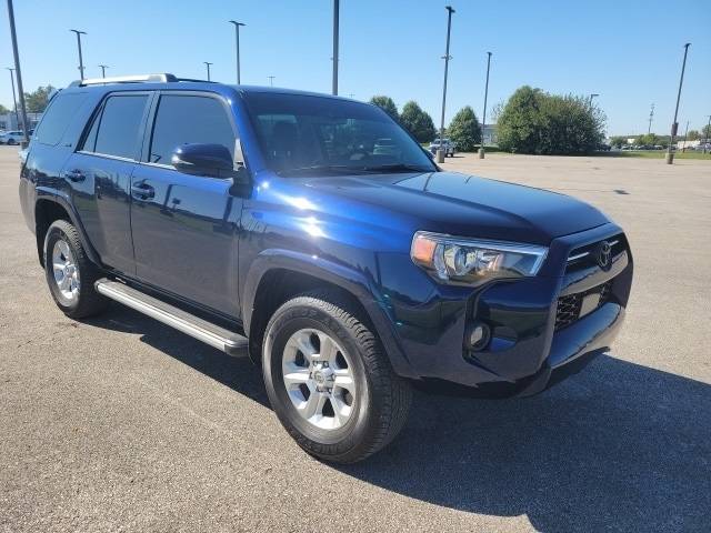 2023 Toyota 4Runner SR5 Premium — SUV — 41,329 mi — Evansville, IN