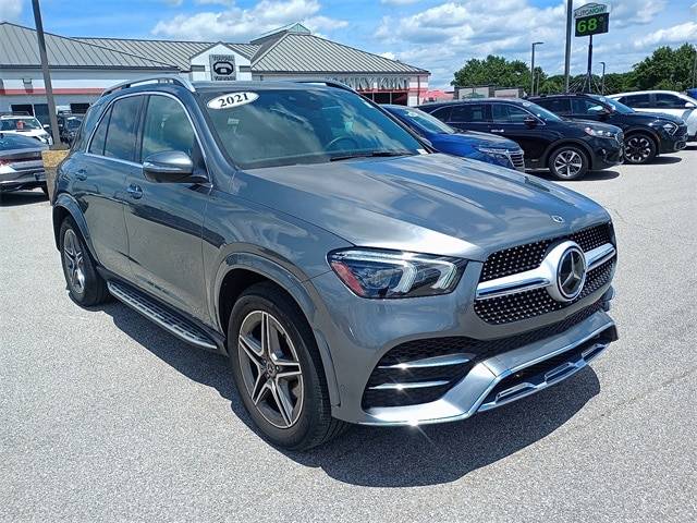 2021 Mercedes-Benz GLE GLE 350 — SUV — 44,573 mi — Evansville, IN